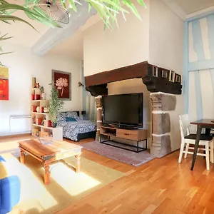 Le Saint Georges, Centre Historique Proche Gare Appartement Rennes