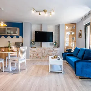 Tuguest Alhacaba - Free Parking Appartement Grenade